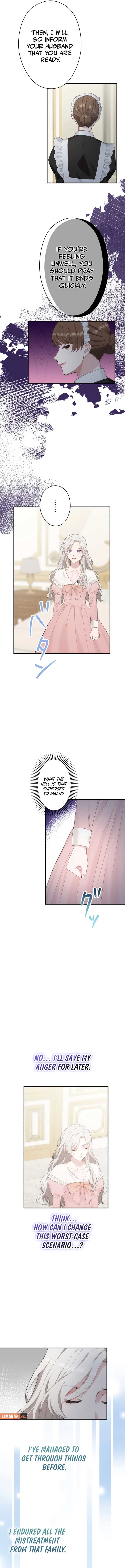 I Don’t Want to Remarry a Tyrant Chapter 1 77 ch 1 10