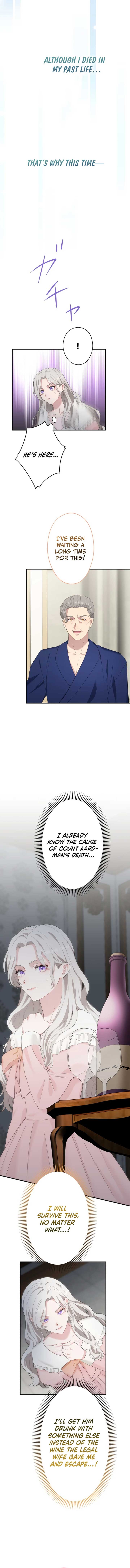 I Don’t Want to Remarry a Tyrant Chapter 1 78 ch 1 11