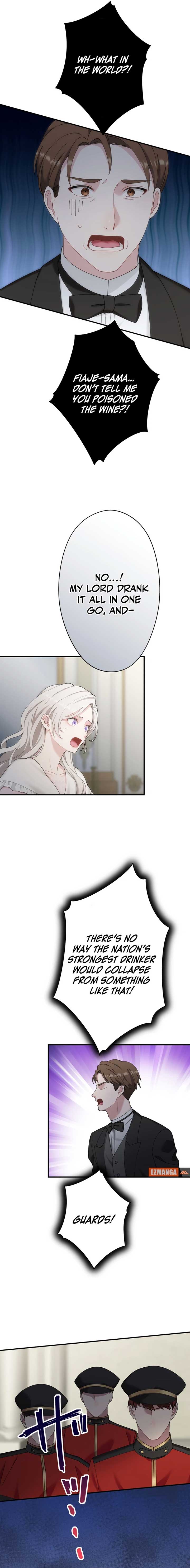 I Don’t Want to Remarry a Tyrant Chapter 1 83 ch 1 16