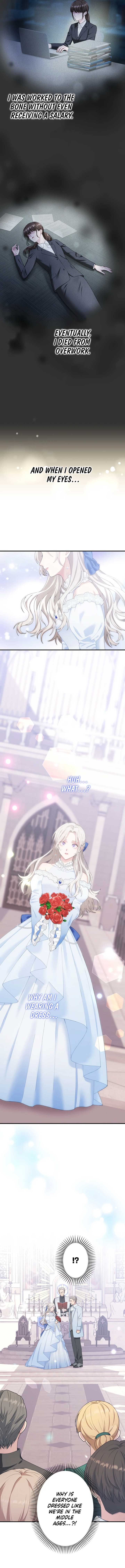 I Don’t Want to Remarry a Tyrant Chapter 1 69 ch 1 2