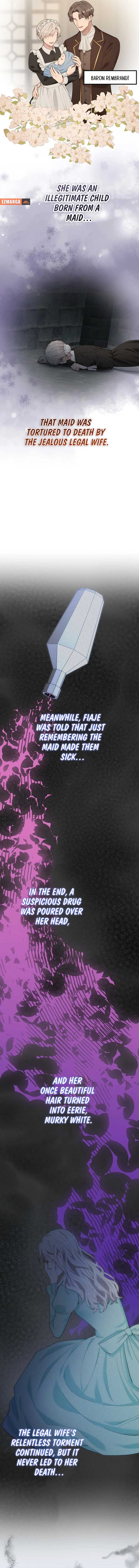 I Don’t Want to Remarry a Tyrant Chapter 1 72 ch 1 5