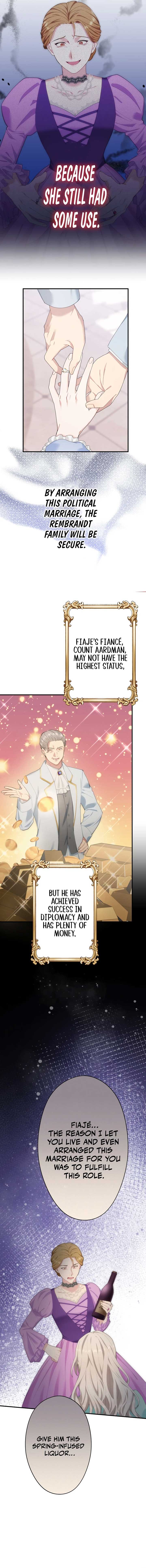 I Don’t Want to Remarry a Tyrant Chapter 1 73 ch 1 6