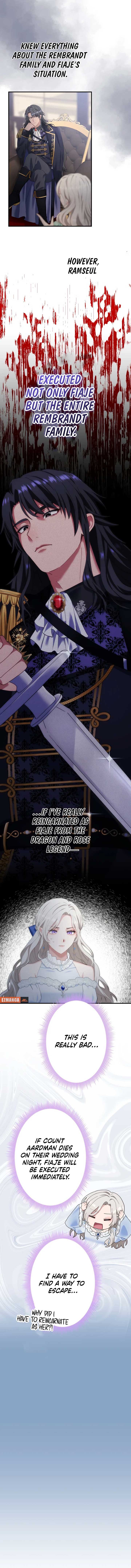 I Don’t Want to Remarry a Tyrant Chapter 1 75 ch 1 8