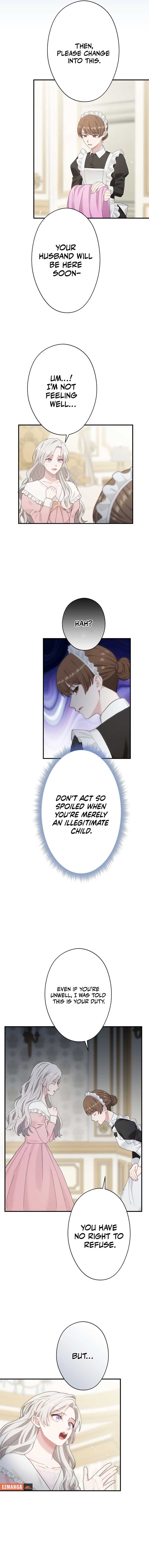 I Don’t Want to Remarry a Tyrant Chapter 1 76 ch 1 9