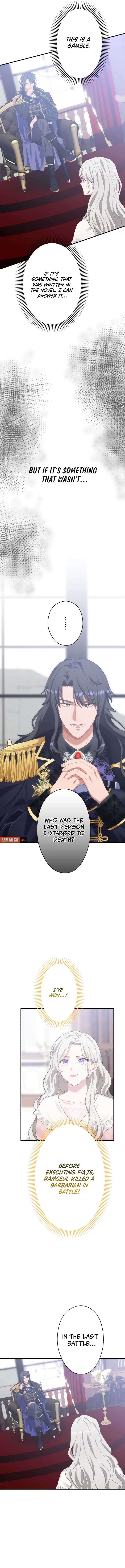 I Don’t Want to Remarry a Tyrant Chapter 2 70 ch 2 12