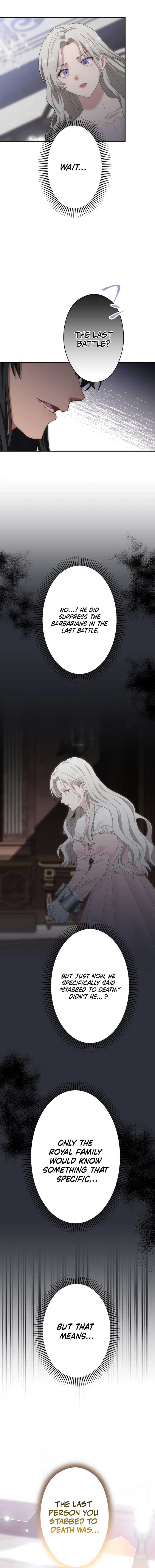 I Don’t Want to Remarry a Tyrant Chapter 2 71 ch 2 13