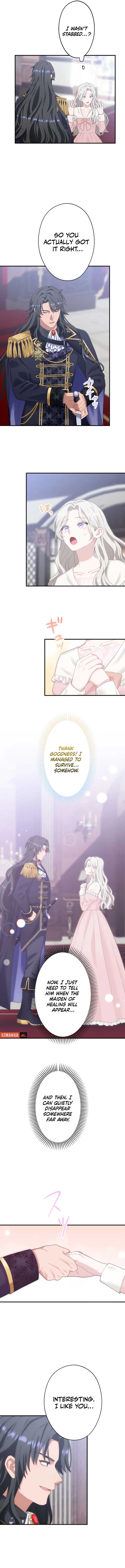 I Don’t Want to Remarry a Tyrant Chapter 2 74 ch 2 16