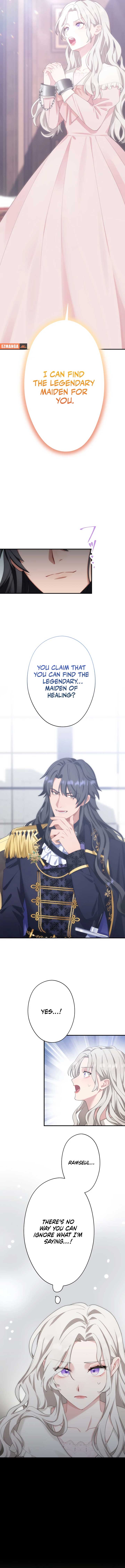 I Don’t Want to Remarry a Tyrant Chapter 2 63 ch 2 5