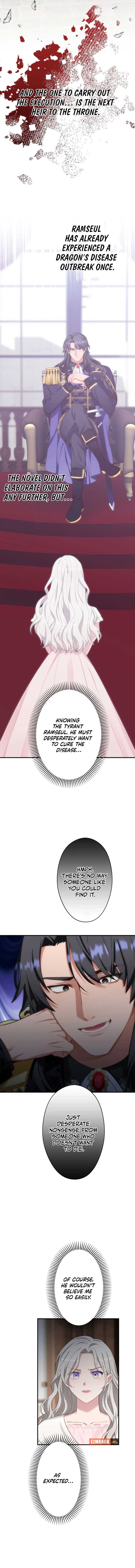 I Don’t Want to Remarry a Tyrant Chapter 2 67 ch 2 9