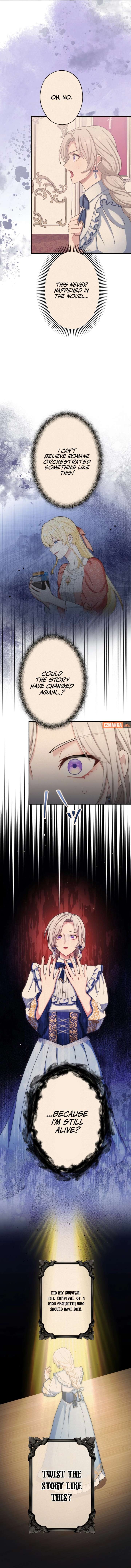 I Don’t Want to Remarry a Tyrant Chapter 29 46 09