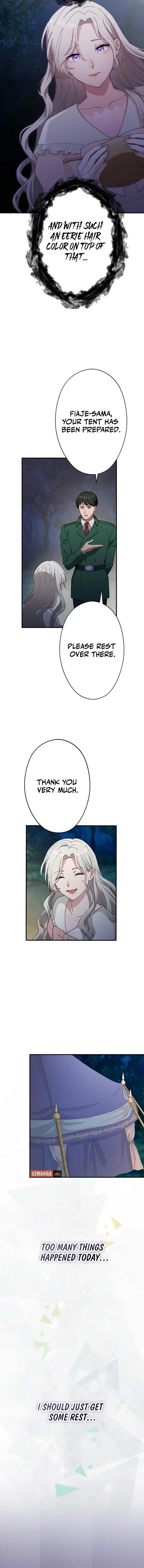 I Don’t Want to Remarry a Tyrant Chapter 3 66 ch 3 11