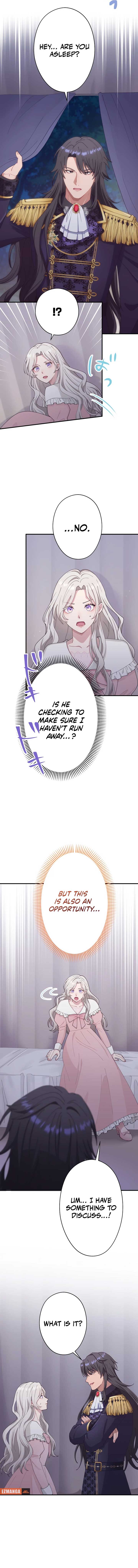 I Don’t Want to Remarry a Tyrant Chapter 3 68 ch 3 13