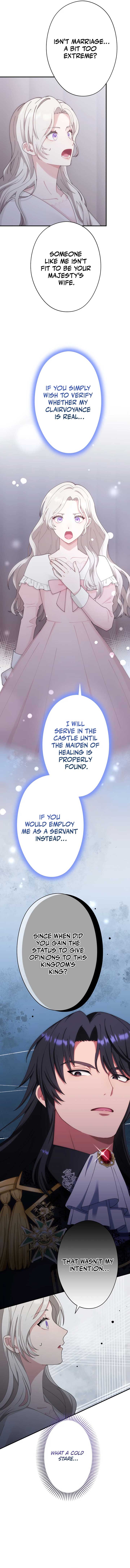 I Don’t Want to Remarry a Tyrant Chapter 3 69 ch 3 14