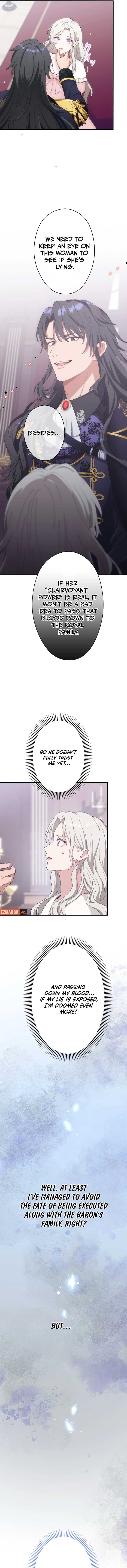 I Don’t Want to Remarry a Tyrant Chapter 3 57 ch 3 2