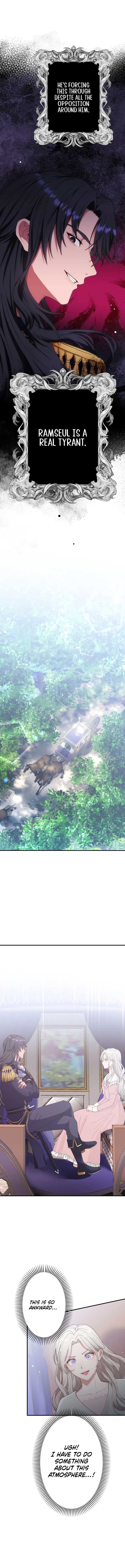 I Don’t Want to Remarry a Tyrant Chapter 3 59 ch 3 4
