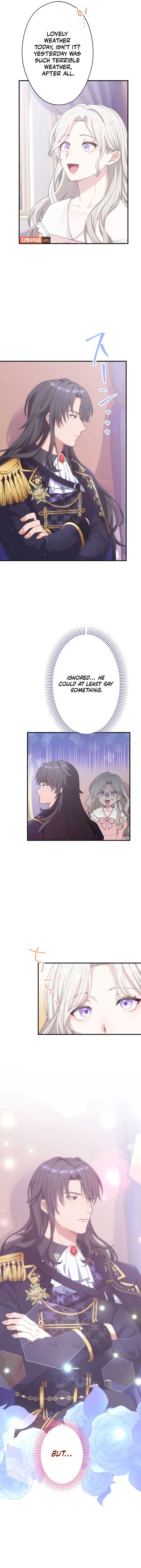 I Don’t Want to Remarry a Tyrant Chapter 3 60 ch 3 5