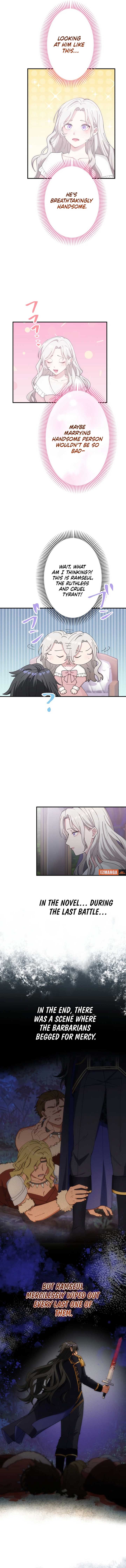 I Don’t Want to Remarry a Tyrant Chapter 3 61 ch 3 6