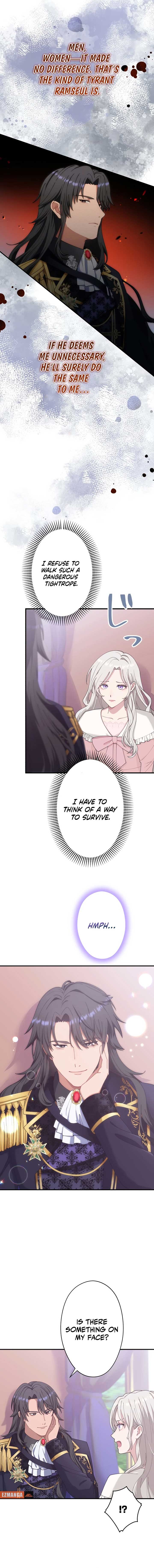 I Don’t Want to Remarry a Tyrant Chapter 3 62 ch 3 7