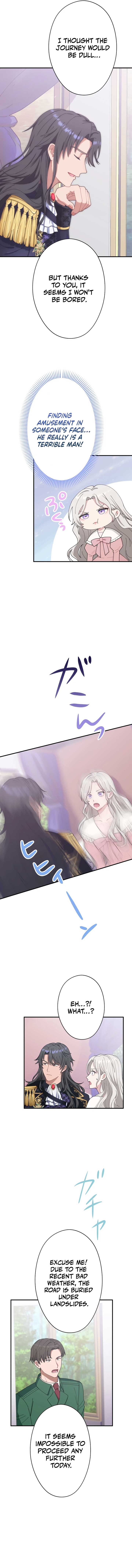 I Don’t Want to Remarry a Tyrant Chapter 3 63 ch 3 8