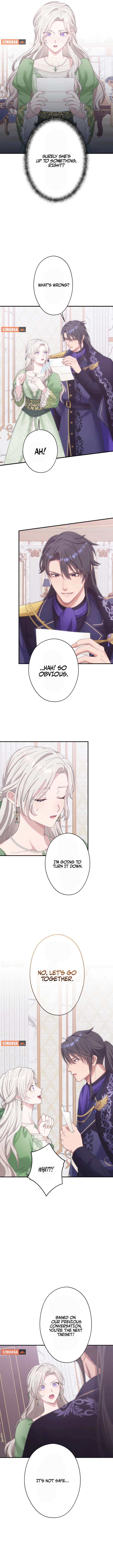 I Don’t Want to Remarry a Tyrant Chapter 33 44 04