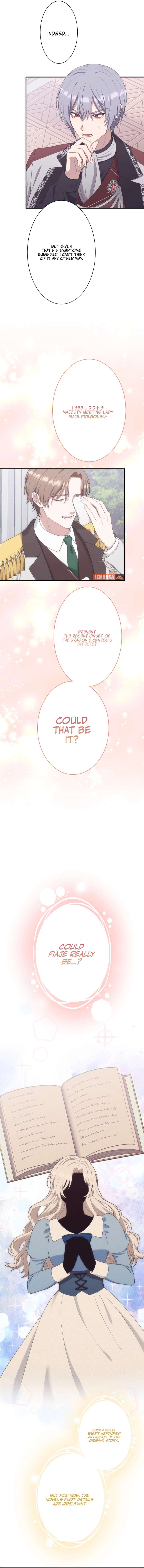 I Don’t Want to Remarry a Tyrant Chapter 35 45 08