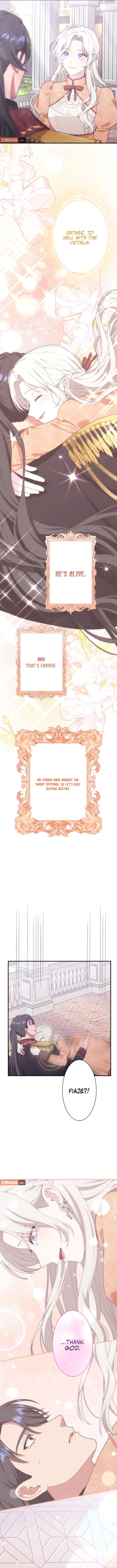 I Don’t Want to Remarry a Tyrant Chapter 35 46 09