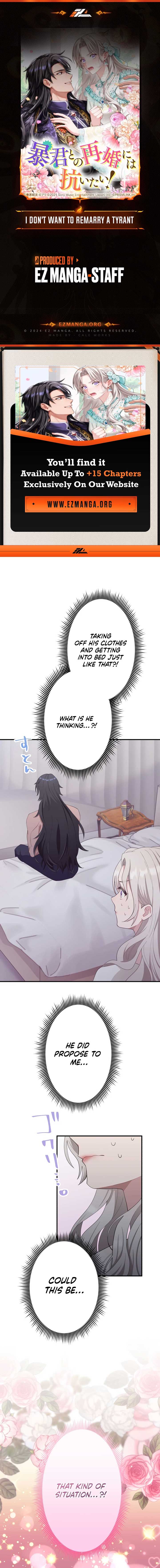 I Don’t Want to Remarry a Tyrant Chapter 4 59 ch 4 1