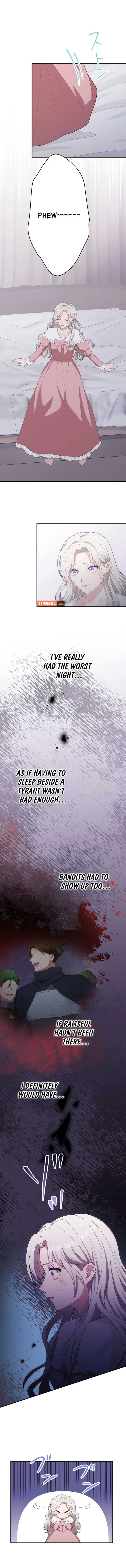 I Don’t Want to Remarry a Tyrant Chapter 4 69 ch 4 11