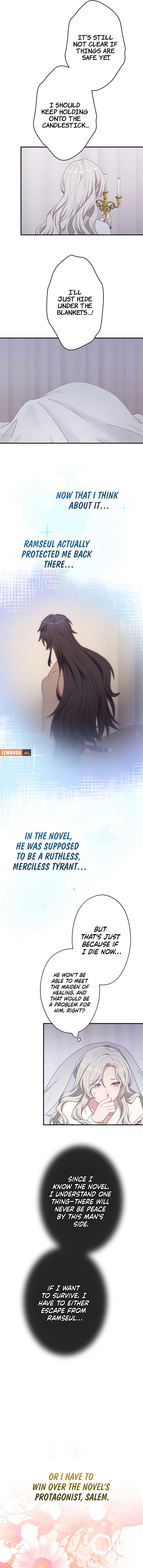 I Don’t Want to Remarry a Tyrant Chapter 4 70 ch 4 12