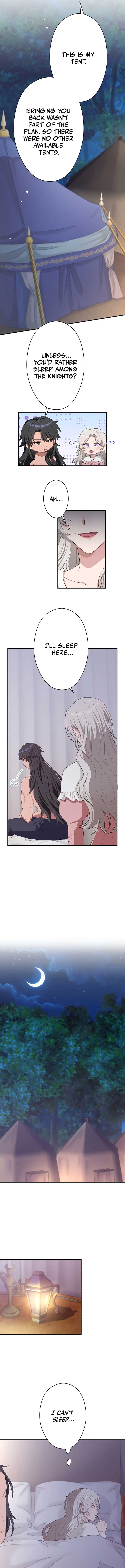 I Don’t Want to Remarry a Tyrant Chapter 4 61 ch 4 3