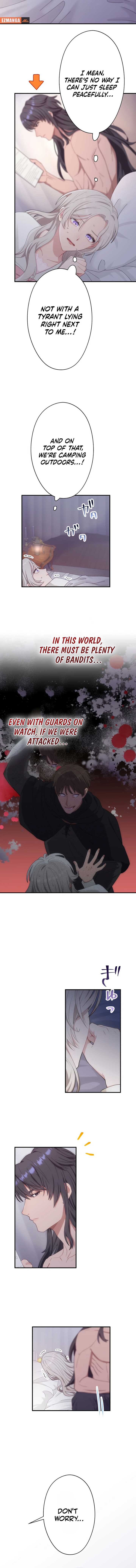 I Don’t Want to Remarry a Tyrant Chapter 4 62 ch 4 4