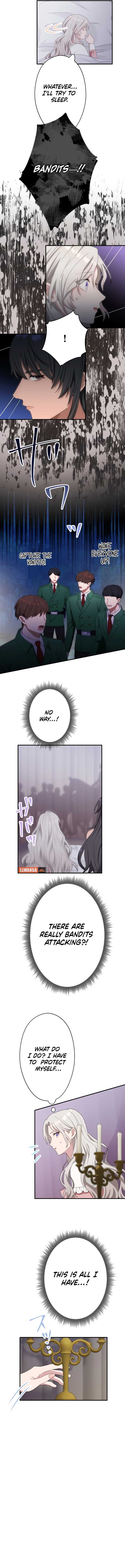 I Don’t Want to Remarry a Tyrant Chapter 4 64 ch 4 6