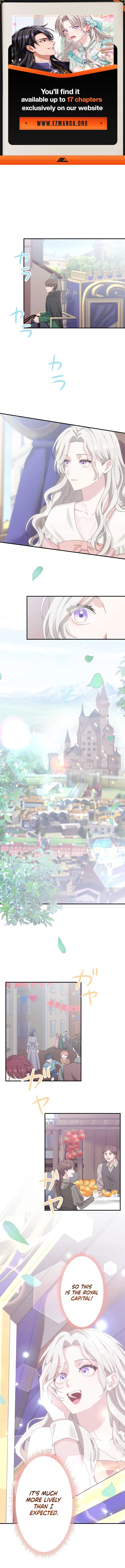 I Don’t Want to Remarry a Tyrant Chapter 5 50 ch 5 1