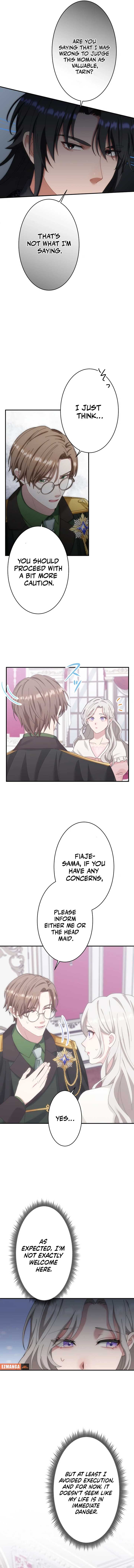 I Don’t Want to Remarry a Tyrant Chapter 5 61 ch 5 12