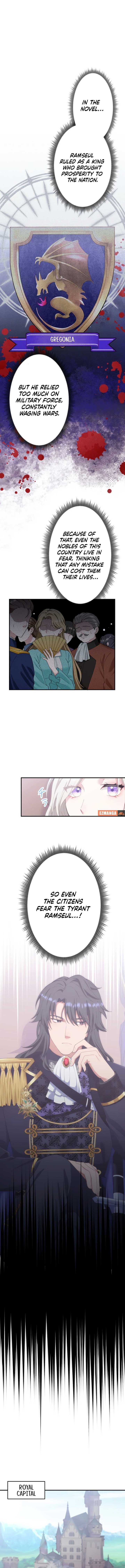 I Don’t Want to Remarry a Tyrant Chapter 5 52 ch 5 3