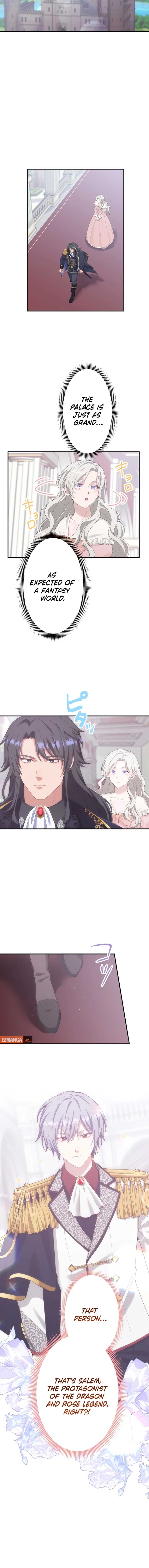 I Don’t Want to Remarry a Tyrant Chapter 5 53 ch 5 4