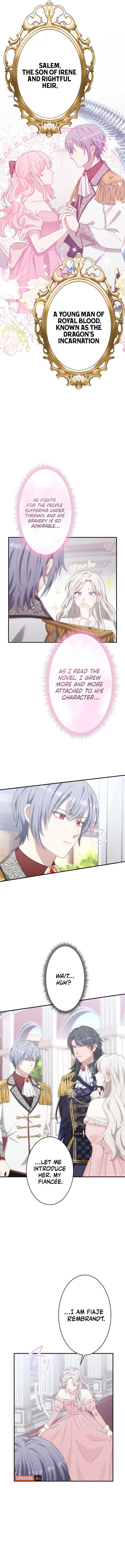 I Don’t Want to Remarry a Tyrant Chapter 5 54 ch 5 5