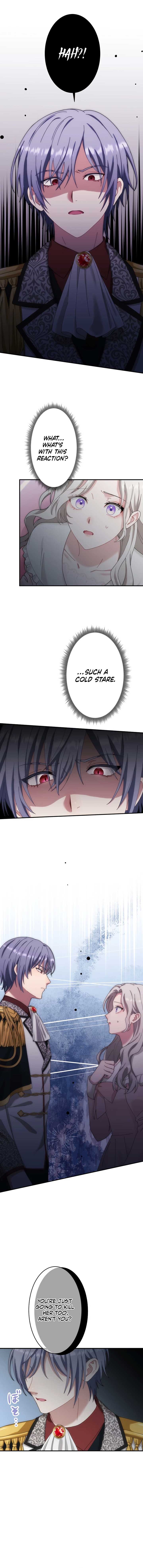 I Don’t Want to Remarry a Tyrant Chapter 5 55 ch 5 6