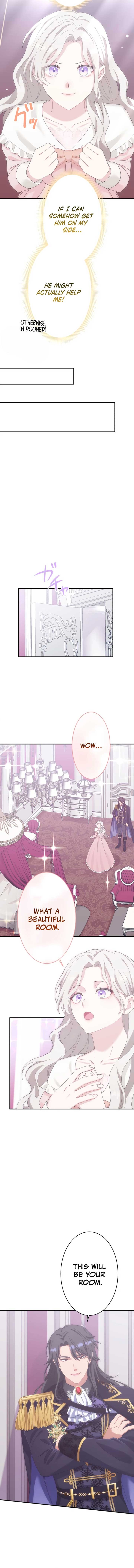 I Don’t Want to Remarry a Tyrant Chapter 5 58 ch 5 9