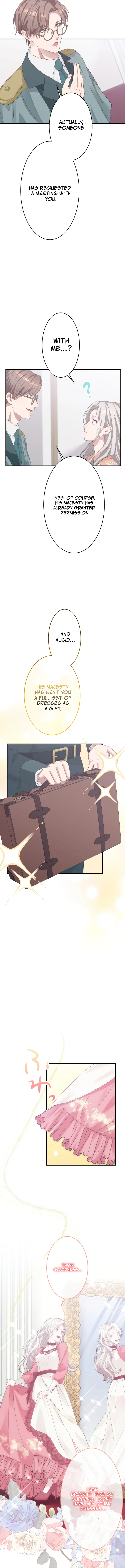 I Don’t Want to Remarry a Tyrant Chapter 7 61 ch 7 3