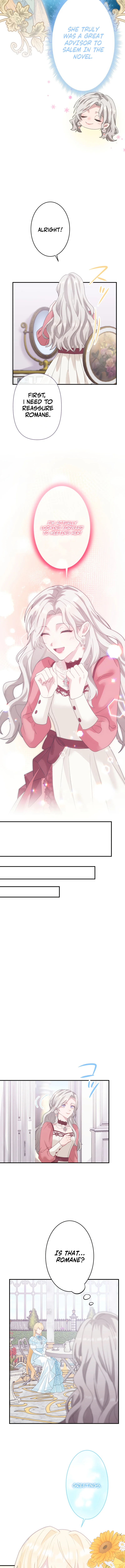 I Don’t Want to Remarry a Tyrant Chapter 7 64 ch 7 6