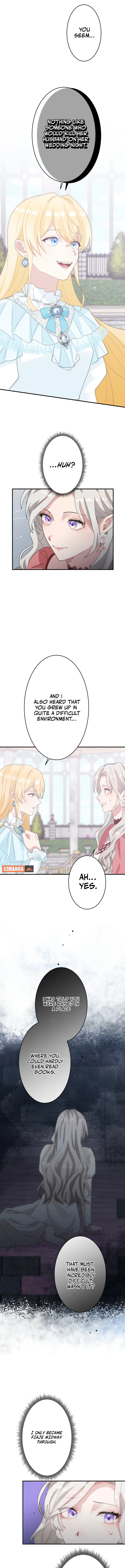 I Don’t Want to Remarry a Tyrant Chapter 7 67 ch 7 9