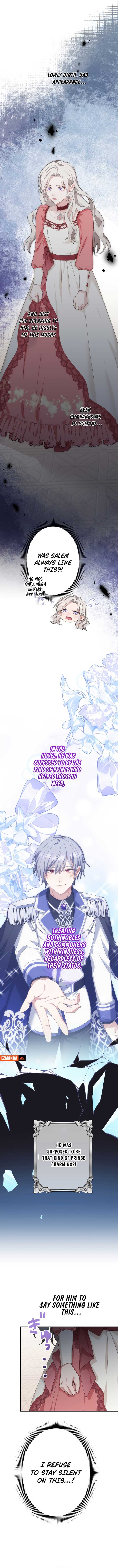 I Don’t Want to Remarry a Tyrant Chapter 8 50 ch 8 10