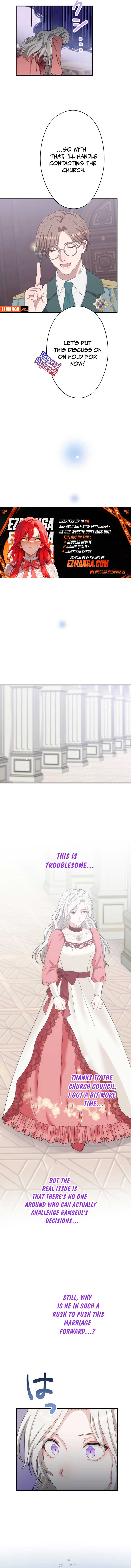 I Don’t Want to Remarry a Tyrant Chapter 8 44 ch 8 4