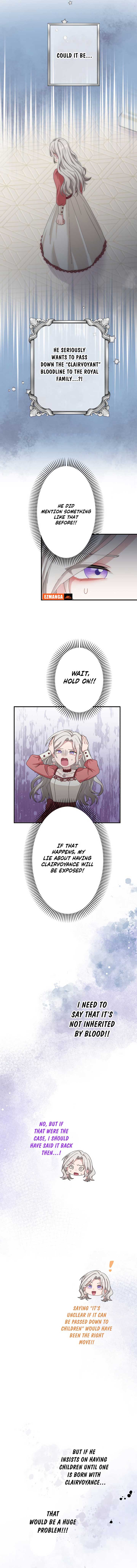 I Don’t Want to Remarry a Tyrant Chapter 8 45 ch 8 5