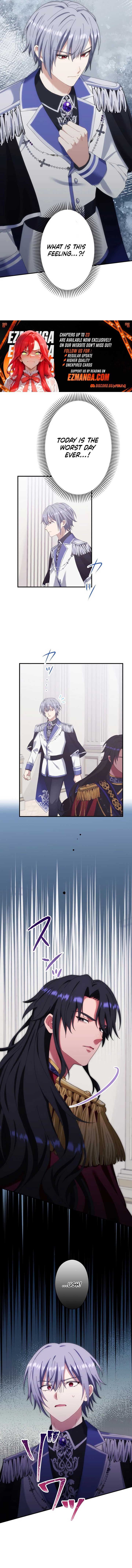 I Don’t Want to Remarry a Tyrant Chapter 9 62 ch 9 10