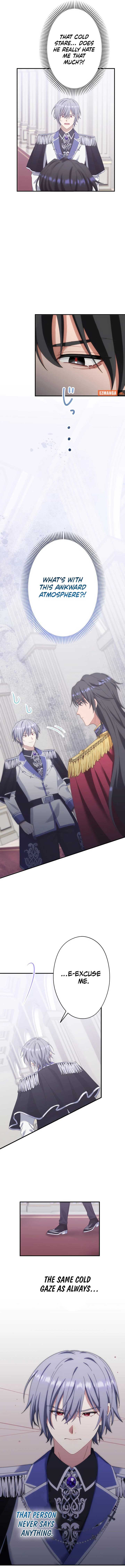 I Don’t Want to Remarry a Tyrant Chapter 9 63 ch 9 11