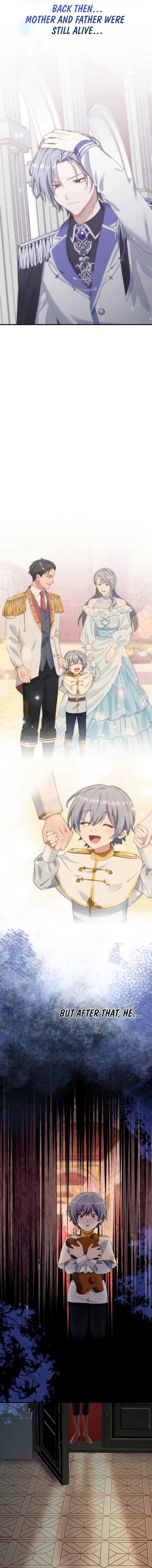 I Don’t Want to Remarry a Tyrant Chapter 9 65 ch 9 13