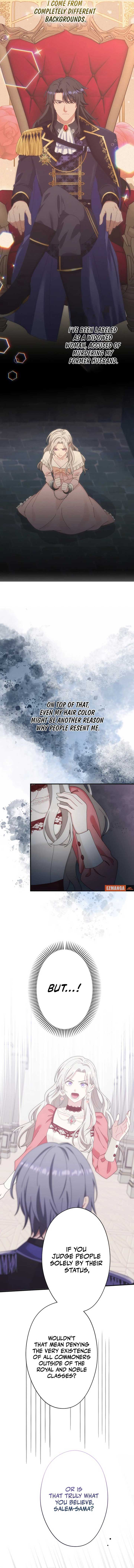 I Don’t Want to Remarry a Tyrant Chapter 9 55 ch 9 3