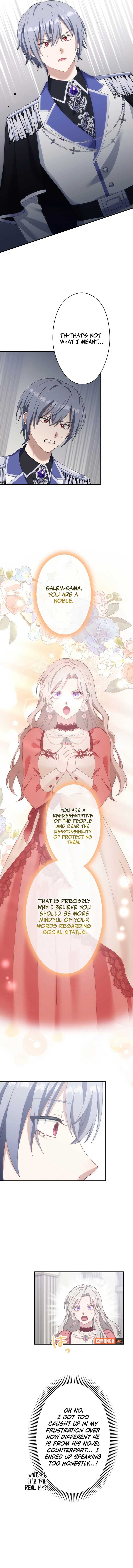 I Don’t Want to Remarry a Tyrant Chapter 9 56 ch 9 4